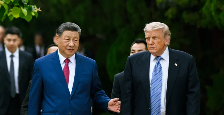 China Tried Fueling BLM Riots to Hurt Trump, Intelligence Report Says China Tried Fueling BLM Riots to Hurt Trump, Intelligence Report Says