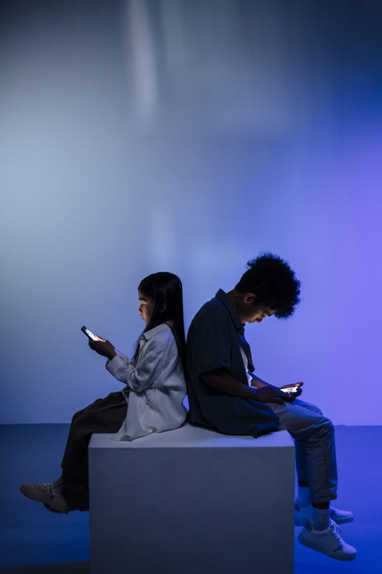 Congress Moves to Protect Kids From Social Media and AI