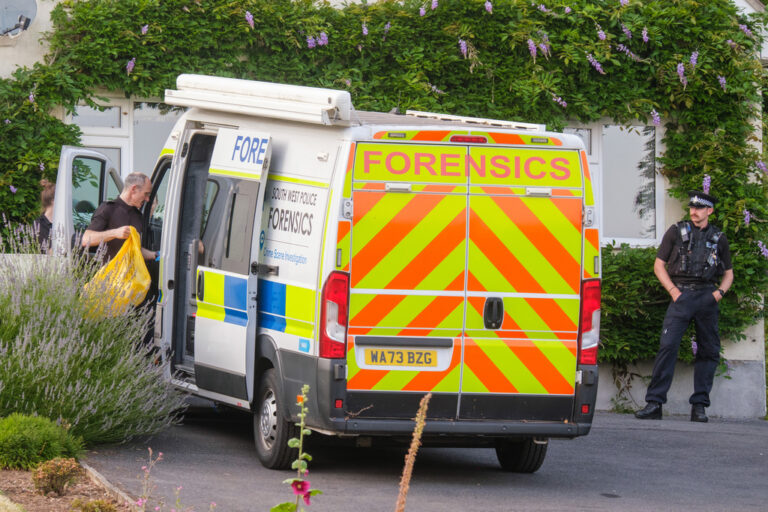 Conservative Politician Ann Widdecombe Murdered in Possible Act of Terrorism