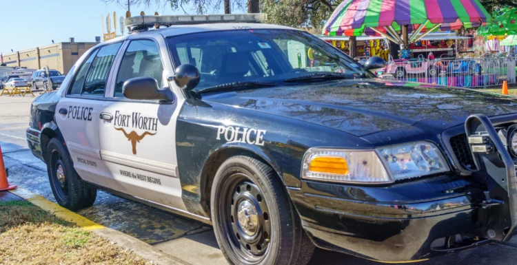 DOJ Investigates Fort Worth Officer After Confrontation with Christian Street Preachers DOJ Investigates Fort Worth Officer After Confrontation with Christian Street Preachers