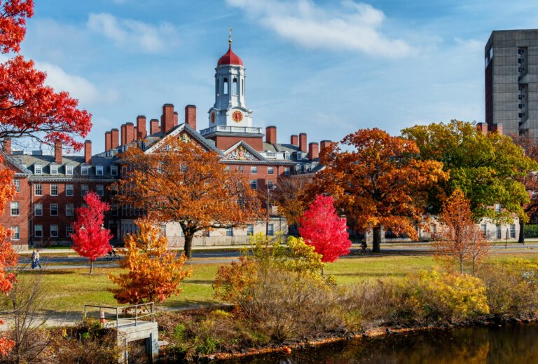 DOJ Investigates Harvard Over Chinese-Funded Financial Aid