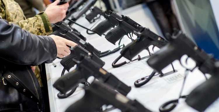 DOJ Sues California, Virginia Over New Gun Restrictions DOJ Sues California, Virginia Over New Gun Restrictions
