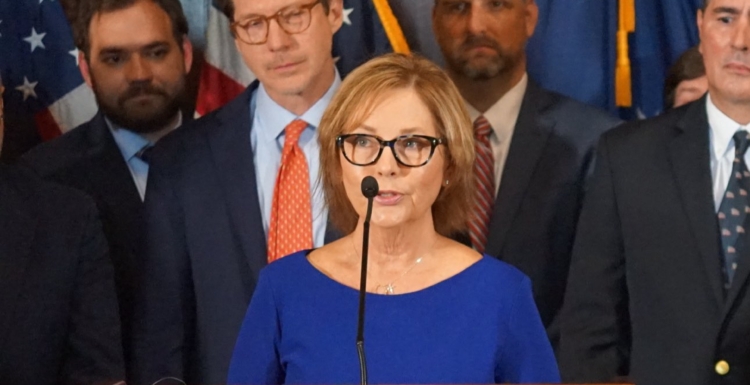 Darline Graham Nordone Will Replace Her Late Brother in the US Senate, S.C. Governor Says Darline Graham Nordone Will Replace Her Late Brother in the US Senate, S.C. Governor Says
