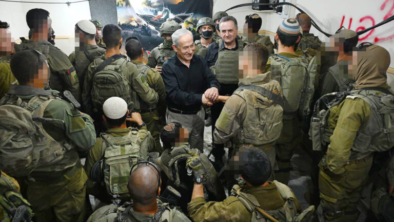Diplomatic Volley Intensifies Between Washington, Tehran as Netanyahu Visits IDF Troops in Southern Lebanon