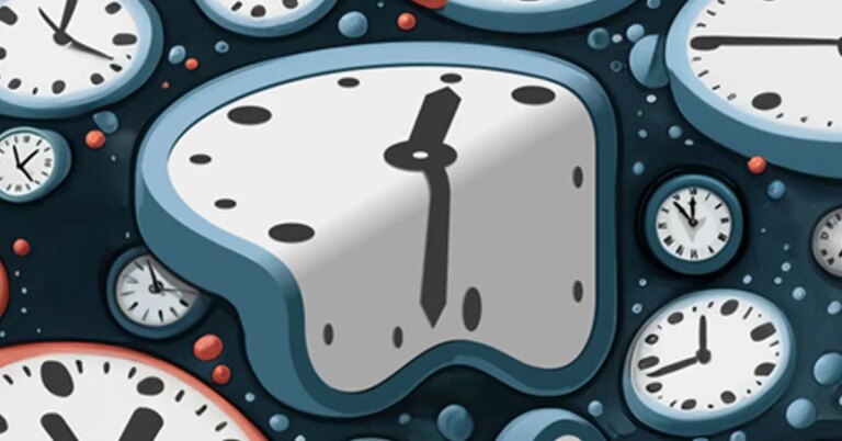Do Humans Only Occupy the Last “Six Seconds” of Time? Do Humans Only Occupy the Last “Six Seconds” of Time?