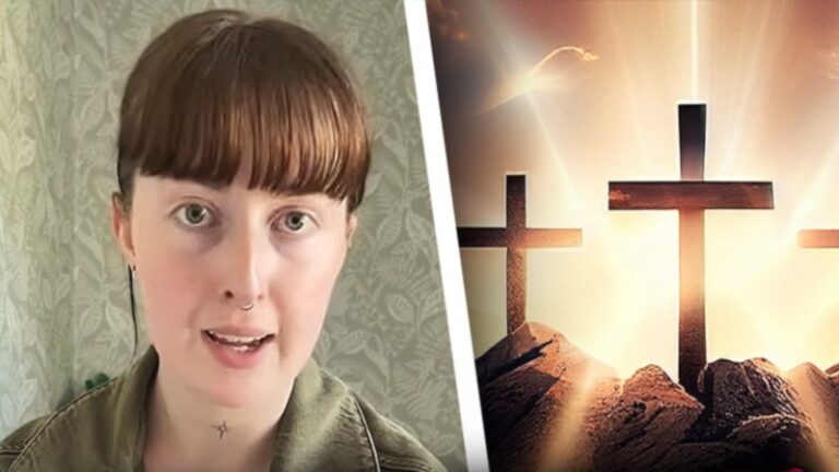 Ex-Psychic’s Advice for TikTok Star ‘Alex Reads Tarot’ Who Renounced the Occult for Jesus Ex-Psychic's Advice for TikTok Star 'Alex Reads Tarot' Who Renounced the Occult for Jesus