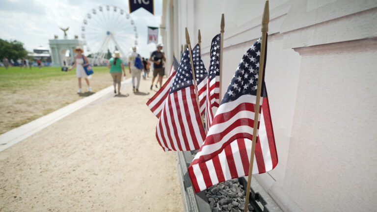 Faith Takes Center Stage at The Great American State Fair on the National Mall