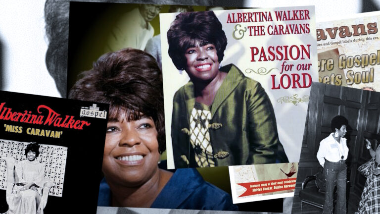 ‘First Lady of Gospel’ Going Strong: Shirley Caesar Still ‘Working for the Lord’ and Winning Grammys 'First Lady of Gospel' Going Strong: Shirley Caesar Still 'Working for the Lord' and Winning Grammys