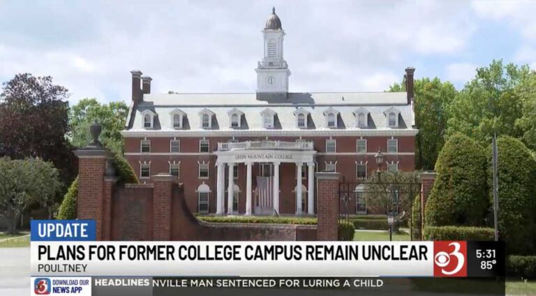 Florida Evangelist Turning Defunct Vermont Campus Into ‘Christ-Centered University’