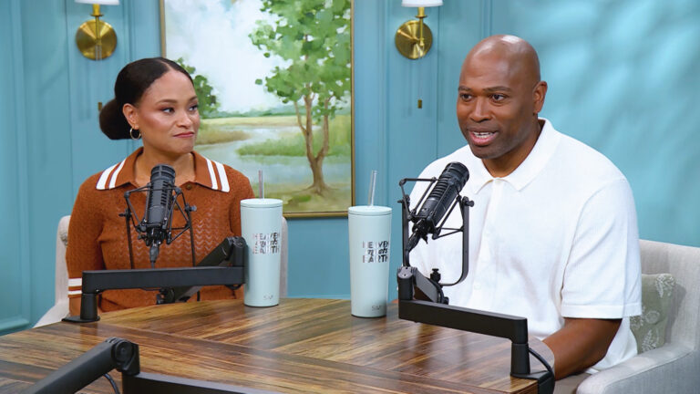 Former NFL MVP Shaun Alexander, Father of 14, Shares How Faith Carried His Family Through Loss