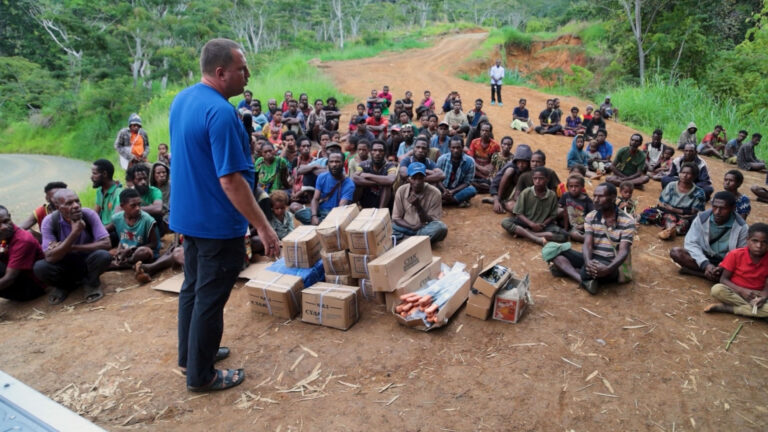 From Ukraine to the Jungles of Papua New Guinea: A Love Story That's Changing Countless Lives