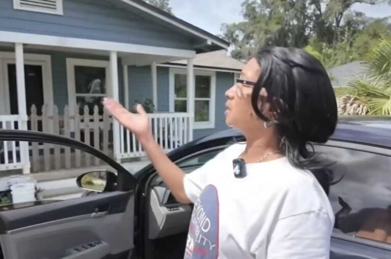‘God Told Me to Stay Here’: FL Woman Says God Saved Her from Tree that Destroyed Her Bedroom 'God Told Me to Stay Here': FL Woman Says God Saved Her from Tree that Destroyed Her Bedroom