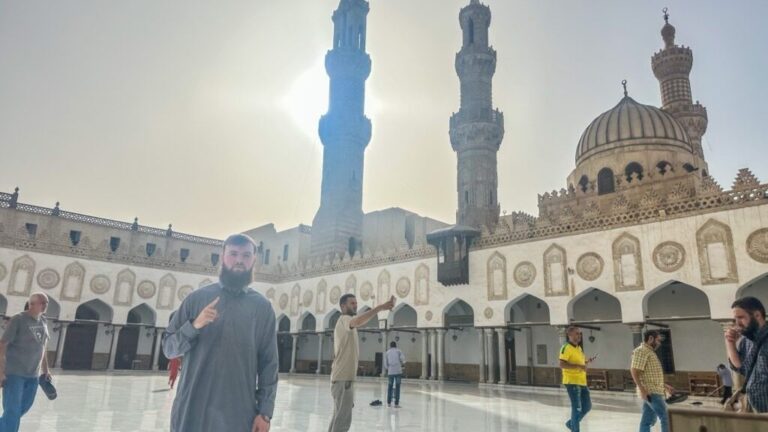 ‘I Saw Jesus in My Dreams 3 Nights in a Row’: TikToker Preached Islam to 100K, Now He Follows Jesus 'I Saw Jesus in My Dreams 3 Nights in a Row': TikToker Preached Islam to 100K, Now He Follows Jesus