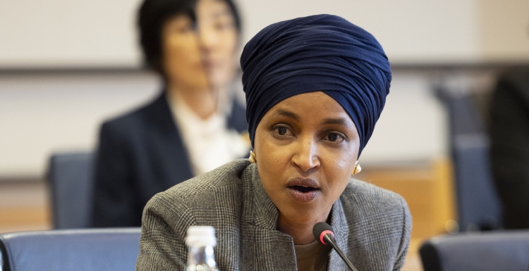 Ilhan Omar Aims at Repealing Alien Enemies Act, Blocking Military Force Against Designated Terrorist Organizations Ilhan Omar Aims at Repealing Alien Enemies Act, Blocking Military Force Against Designated Terrorist Organizations