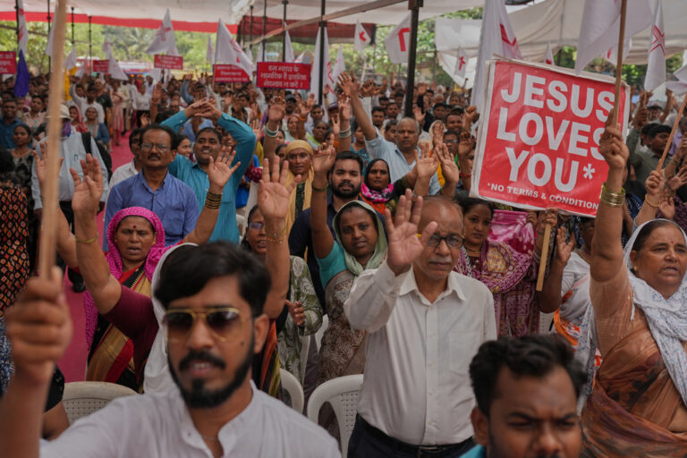 India Targets Religious Freedom and Christian Ministries, 22,000 Groups Hit Already
