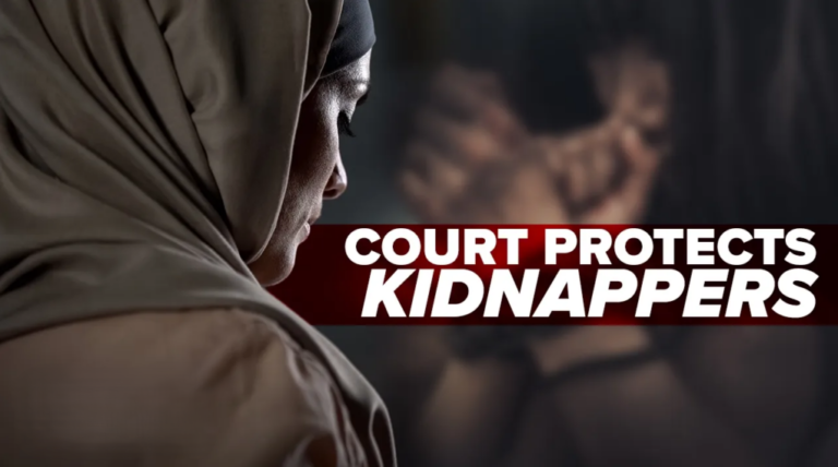 Islamists Stole a Christian Girl. Now the Courts are Protecting Her Captors Islamists Stole a Christian Girl. Now the Courts are Protecting Her Captors