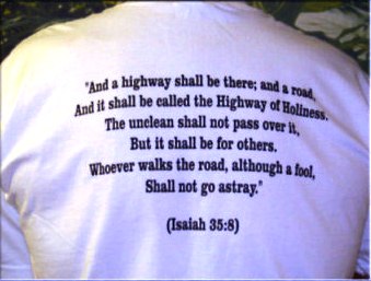 July 19th Chronological Bible Readings – Chronological Bible Blog Road_less_traveled