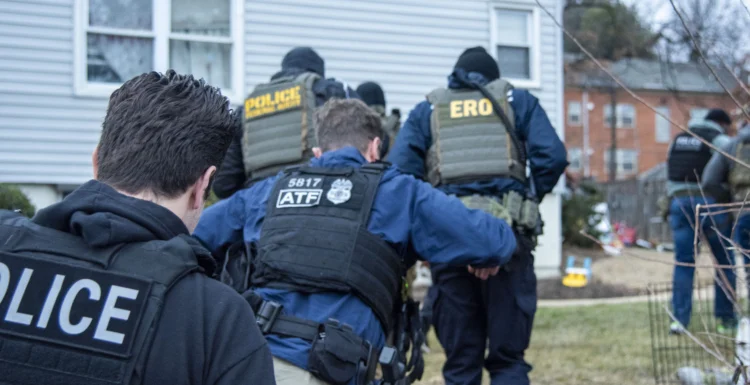 Justice Department Targets Maryland in Major Crackdown on Sanctuary Policies Justice Department Targets Maryland in Major Crackdown on Sanctuary Policies
