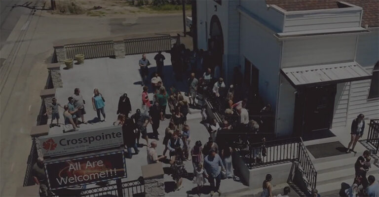 Marketing Spotlight: Crosspointe Church - Christian Web Trends Blog: Church Websites, Design, SEO