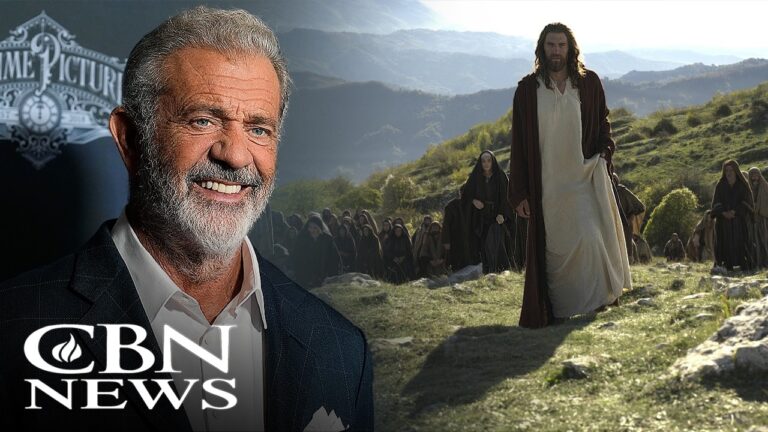Mel Gibson's Warning About Spiritual Warfare Surrounding 'The Resurrection of the Christ'