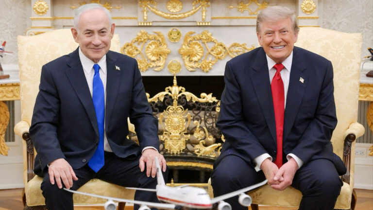 Netanyahu Praises “Excellent” Trump Meeting Amid Iran Tensions