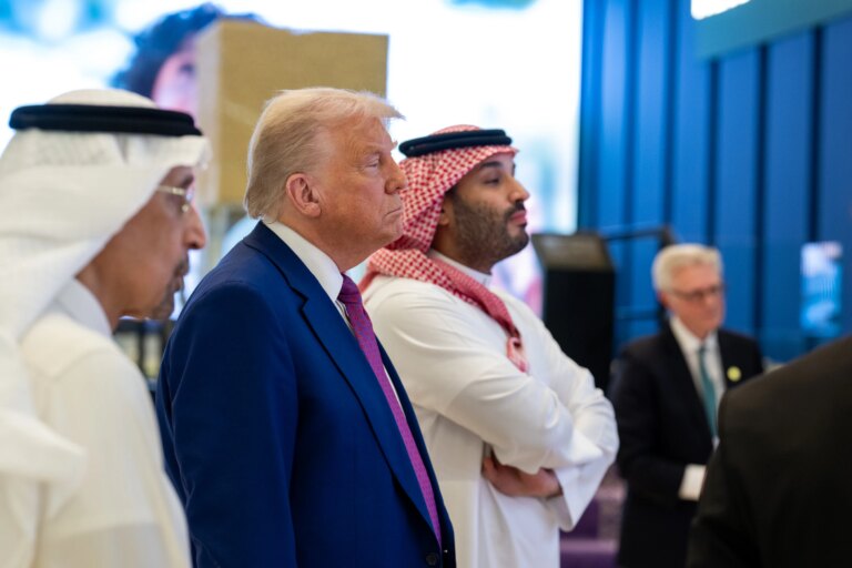 No Peace, No Nukes: Trump's Ultimatum to Saudi Arabia