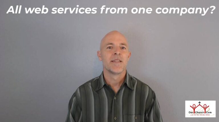 Church Website Design CEO - Paul Steinbrueck
