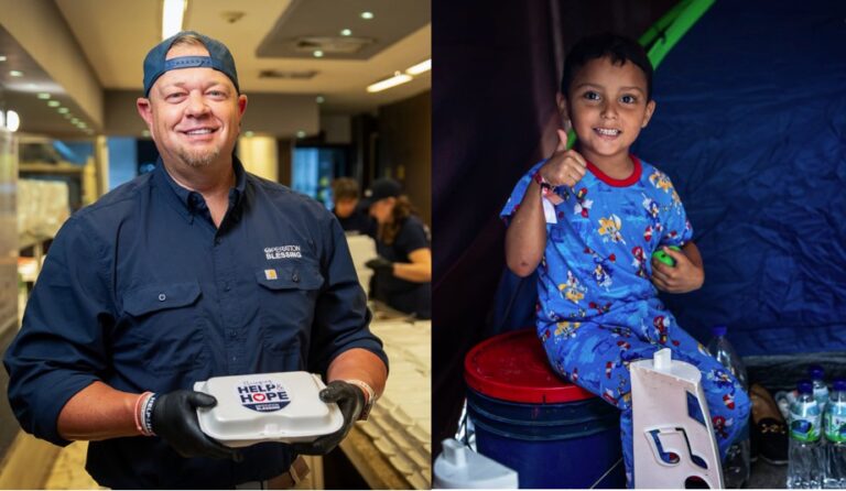 Operation Blessing Expands Effort as Search and Rescue Teams Depart Venezuela Operation Blessing Expands Effort as Search and Rescue Teams Depart Venezuela