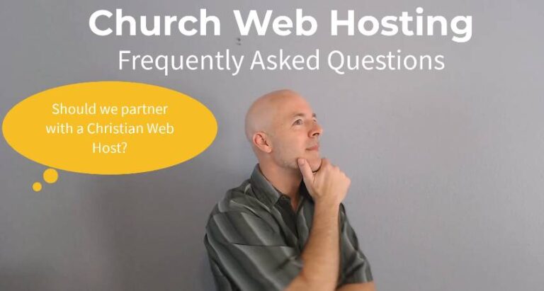 Church Website Design CEO - Paul Steinbrueck