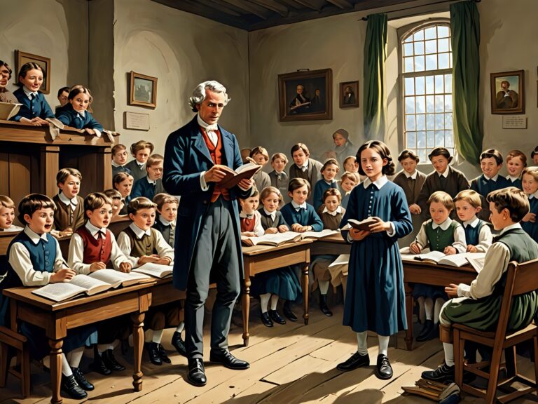 Sunday School: Planting the Seed of Hope in Education