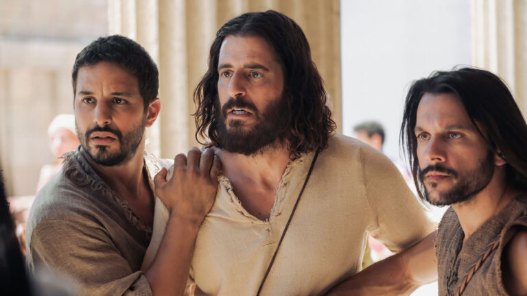 'The Chosen' Watch Parties Are Just One Way to Reach People Who Won't Go to Church