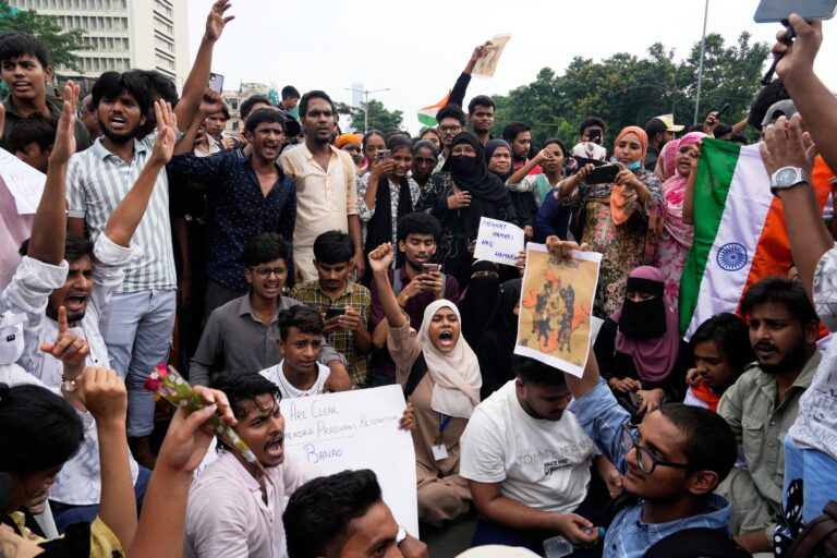 The Cockroach Revolt: India’s Students Turned an Insult Into a Movement