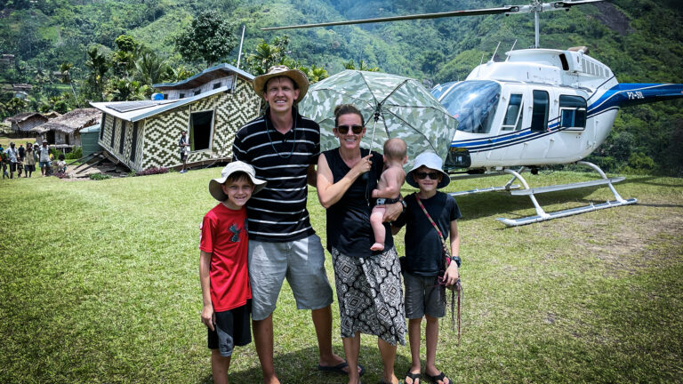 The Last Mile: Inside the Extraordinary Mission Flying Hope Into Papua New Guinea’s Remote Villages The Last Mile: Inside the Extraordinary Mission Flying Hope Into Papua New Guinea's Remote Villages