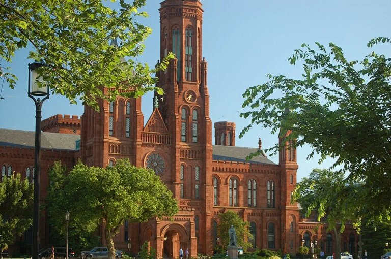 The Smithsonian’s Hidden Agenda – And Why Congress Is Fighting Back The Smithsonian's Hidden Agenda - And Why Congress Is Fighting Back