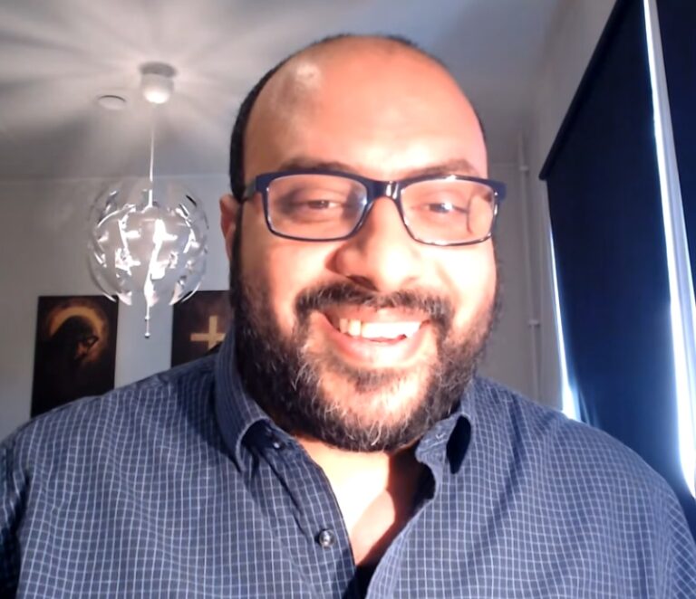 'The Way, The Truth and The Life': Direct Descendant of Muhammad Now Follows Jesus
