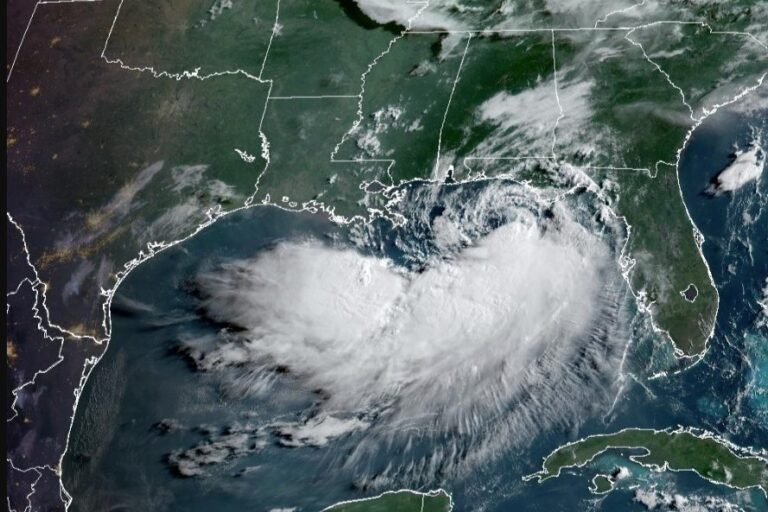 Tropical Storm Bertha Takes Aim at Gulf Coast as Texas Victims Begin Recovery from Recent Floods Tropical Storm Bertha Takes Aim at Gulf Coast as Texas Victims Begin Recovery from Recent Floods