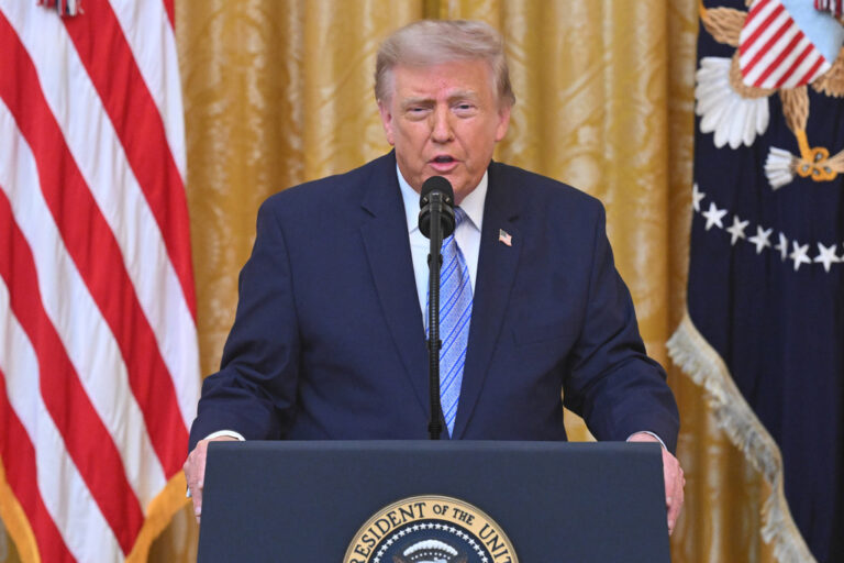 Trump Calls US Elections Vulnerable to Hacking and Foreign Agents, Pushes Security Reforms