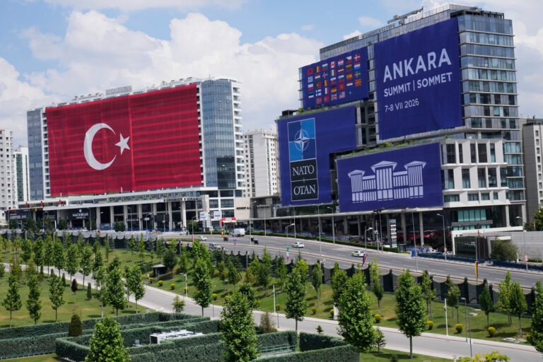 Trump Heads for Turkey NATO Summit as Netanyahu Warns against Deals with Erdogan