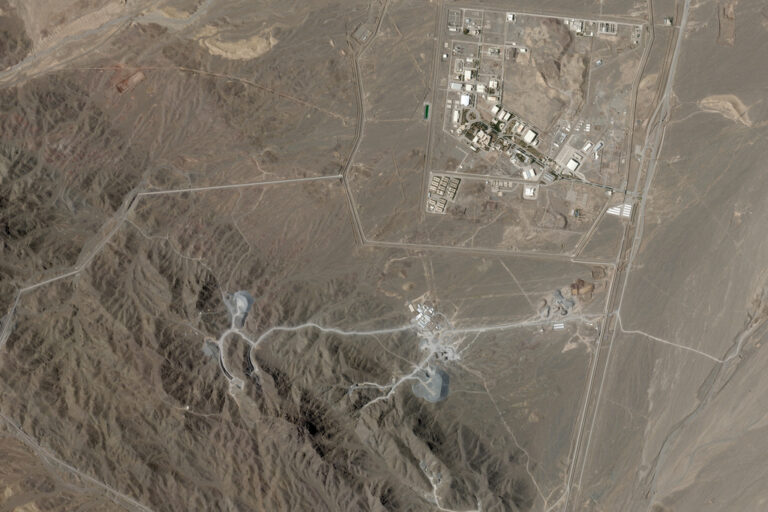 Trump Ramps up Military Pressure, Warns US to Target Area Near Pickaxe Mountain Nuclear Site