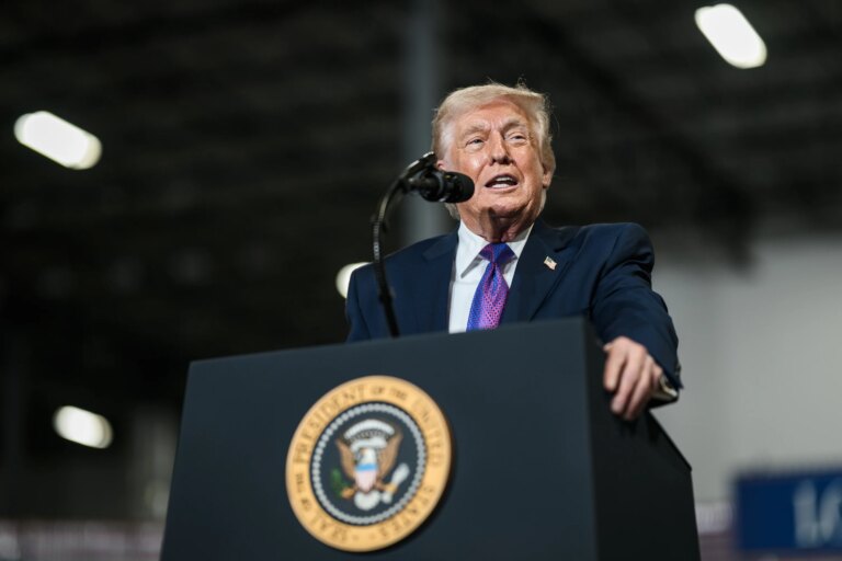 Trump Removes Election Commission Members as Debate Over Election Authority Continues