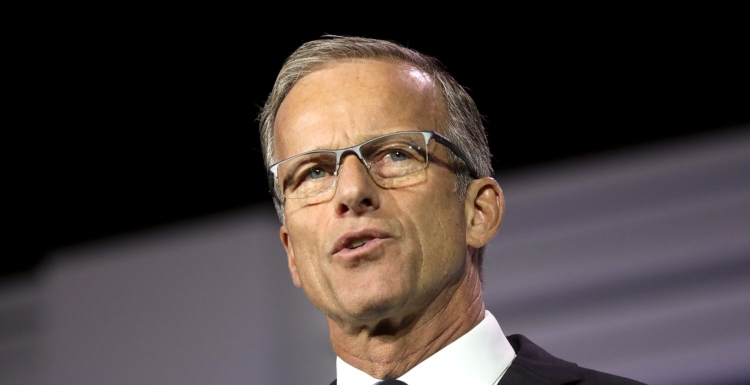 Trump to Thune: Pass the SAVE Act Trump to Thune: Pass the SAVE Act
