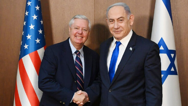 Washington, Tehran Both Claim Control of Hormuz Strait as Jerusalem Mourns Loss of ‘True Friend’ Graham Washington, Tehran Both Claim Control of Hormuz Strait as Jerusalem Mourns Loss of 'True Friend' Graham