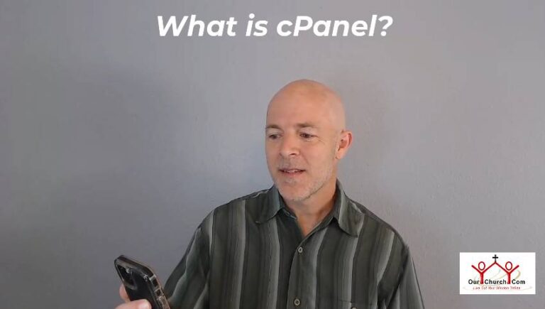 Church Website Design CEO - Paul Steinbrueck