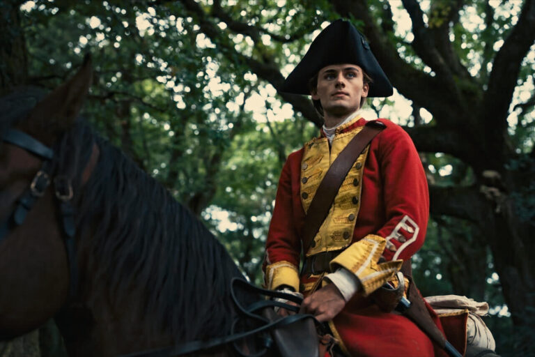 'Young Washington' Hits Theaters with The Story of America's First Leader