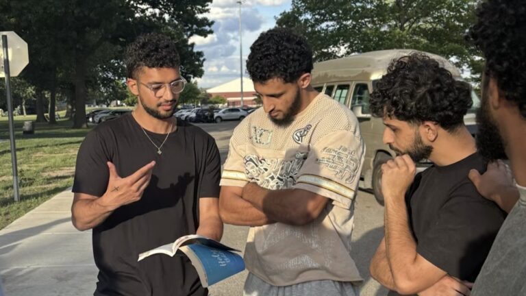 100+ Ex-Muslims Take the Gospel to Dearborn's Massive Islamic Parade