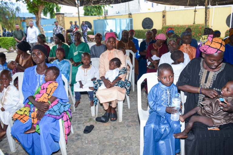 163 Nigerians Rescued After 6 Months in Jihadi Captivity: ‘We Saw Death and Suffering’ 163 Nigerians Rescued After 6 Months in Jihadi Captivity: 'We Saw Death and Suffering'
