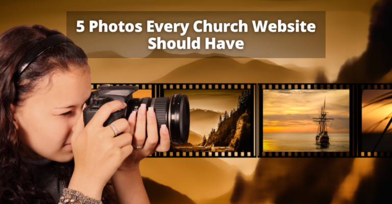 Church Website Design CEO - Paul Steinbrueck