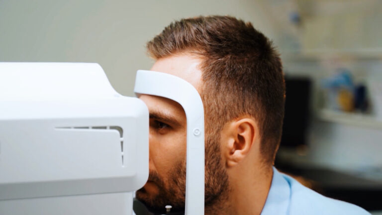 A Silent Diabetes Complication Can Lead to Blindness, Unless You Do This