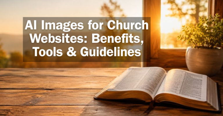 Church Website Design CEO - Paul Steinbrueck