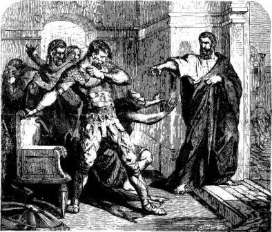 August 6th Chronological Bible Readings – Chronological Bible Blog Jeremiah20prophesying20the20doom20of20pa